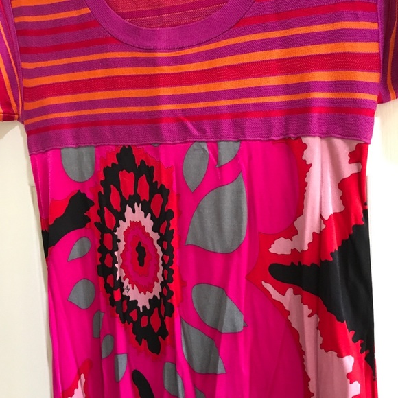 Missoni Floral Dress - Picture 2 of 6